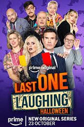 LOL: Last One Laughing UK