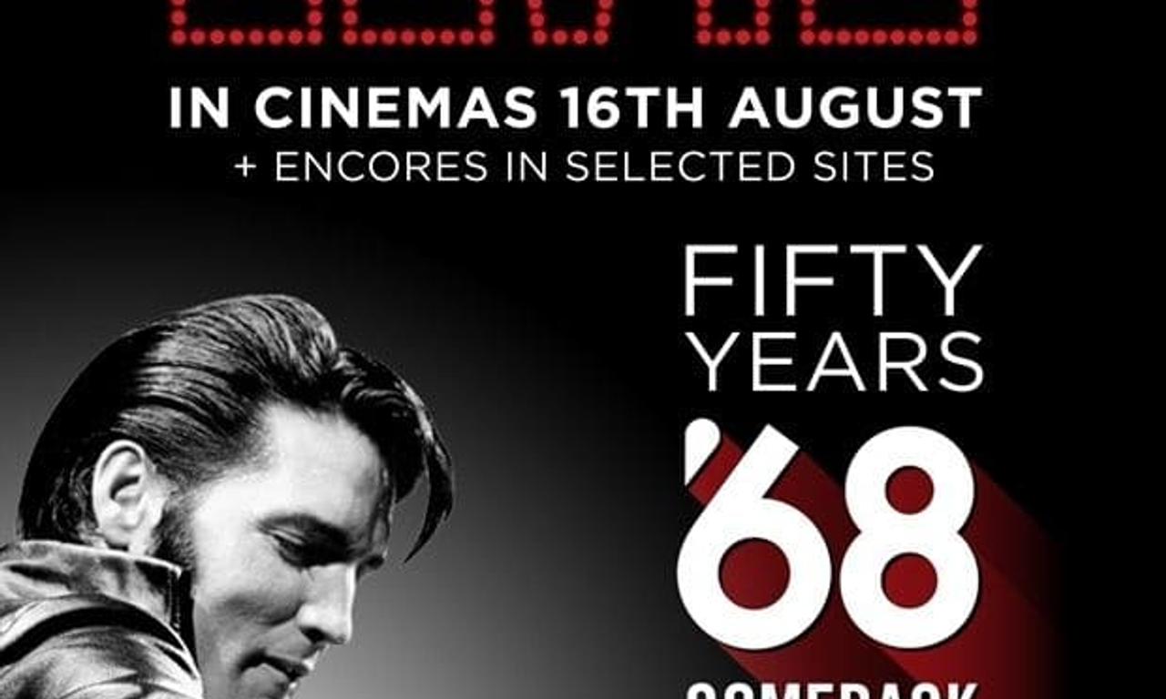 header image for The 50th Anniversary of the Elvis Comeback Special