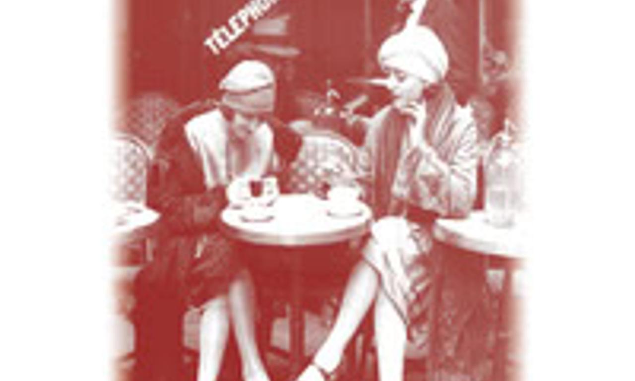 header image for Paris Was a Woman