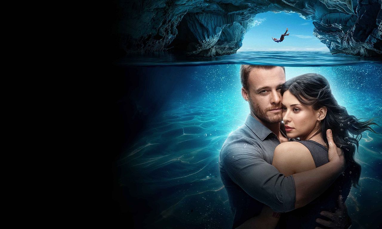 header image for Blue Cave