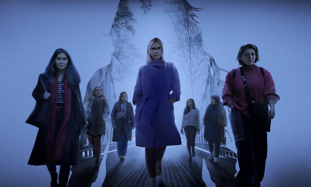 header image for Sasha Reid and the Midnight Order