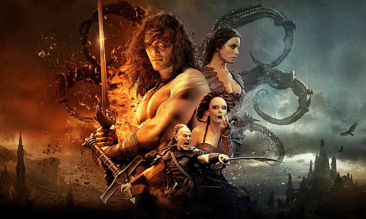 header image for Conan the Barbarian