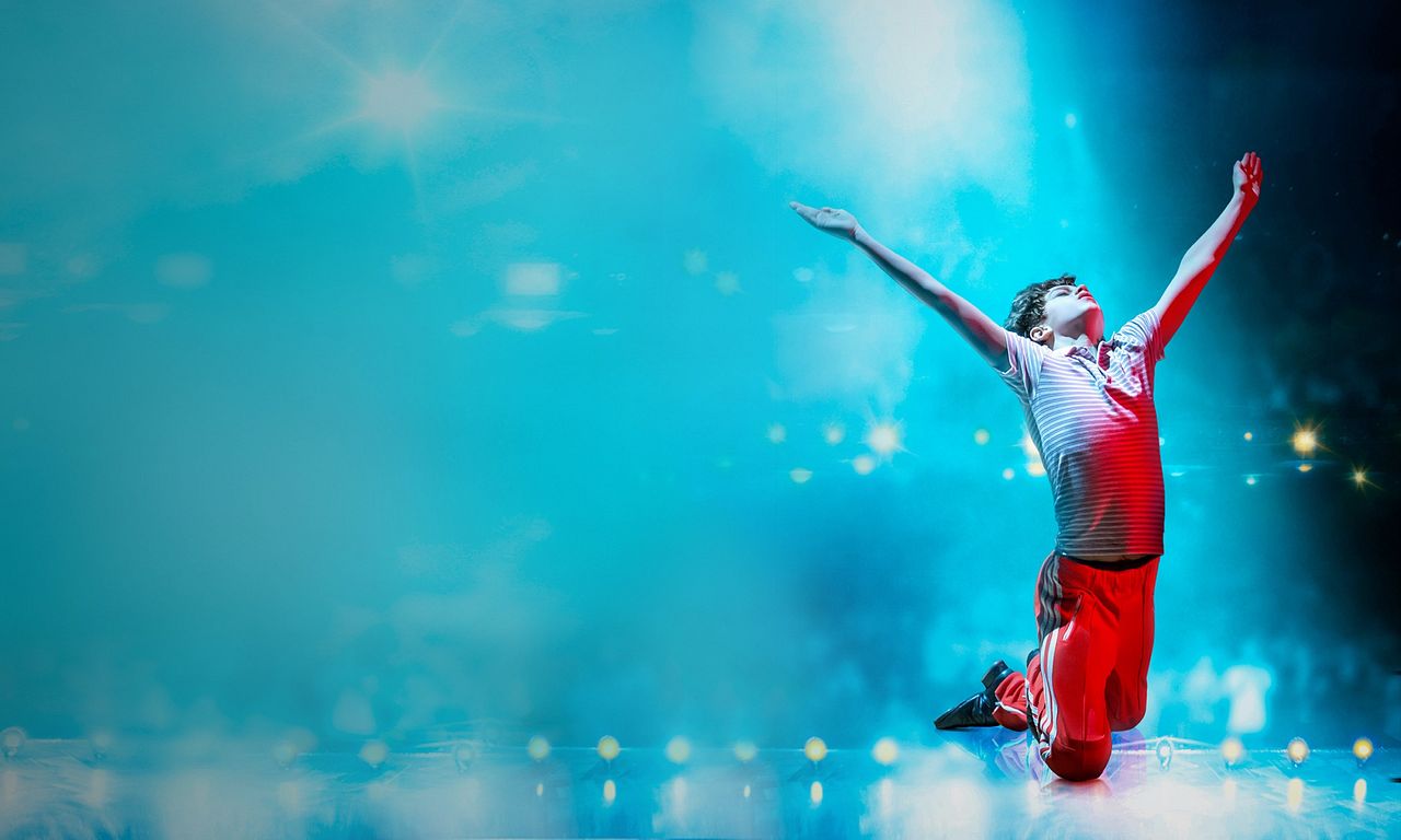 header image for Billy Elliot: The Musical Live