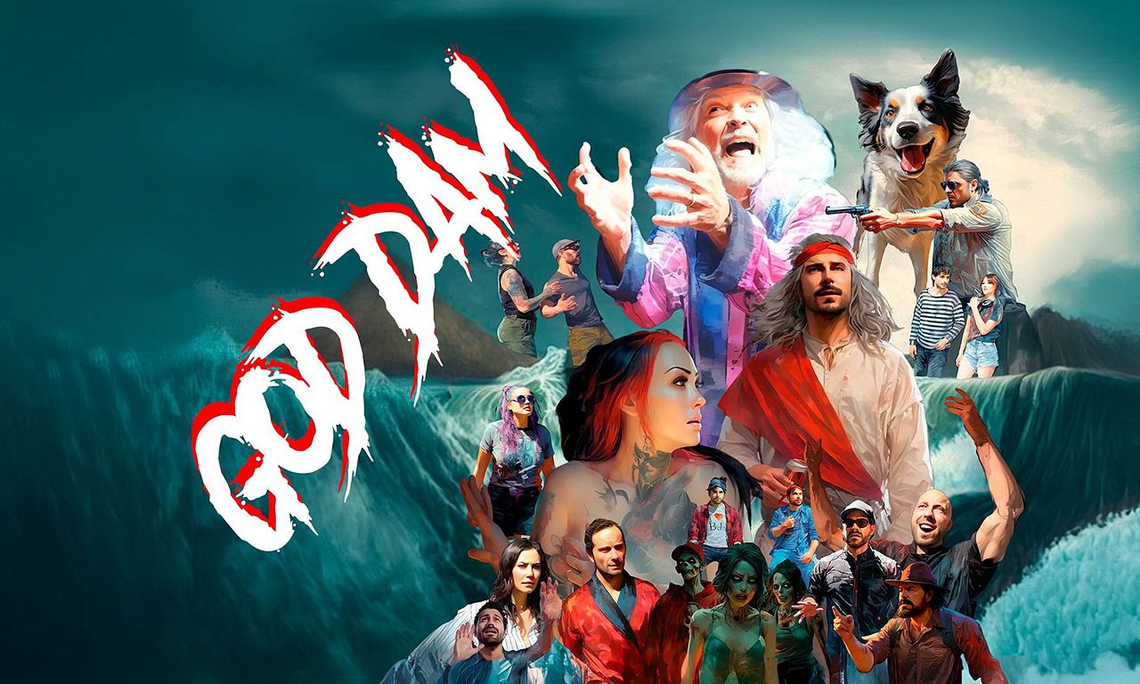 header image for God Dam