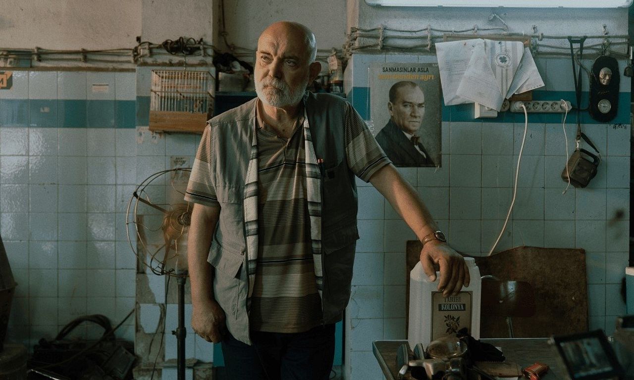 header image for Abandoned Man