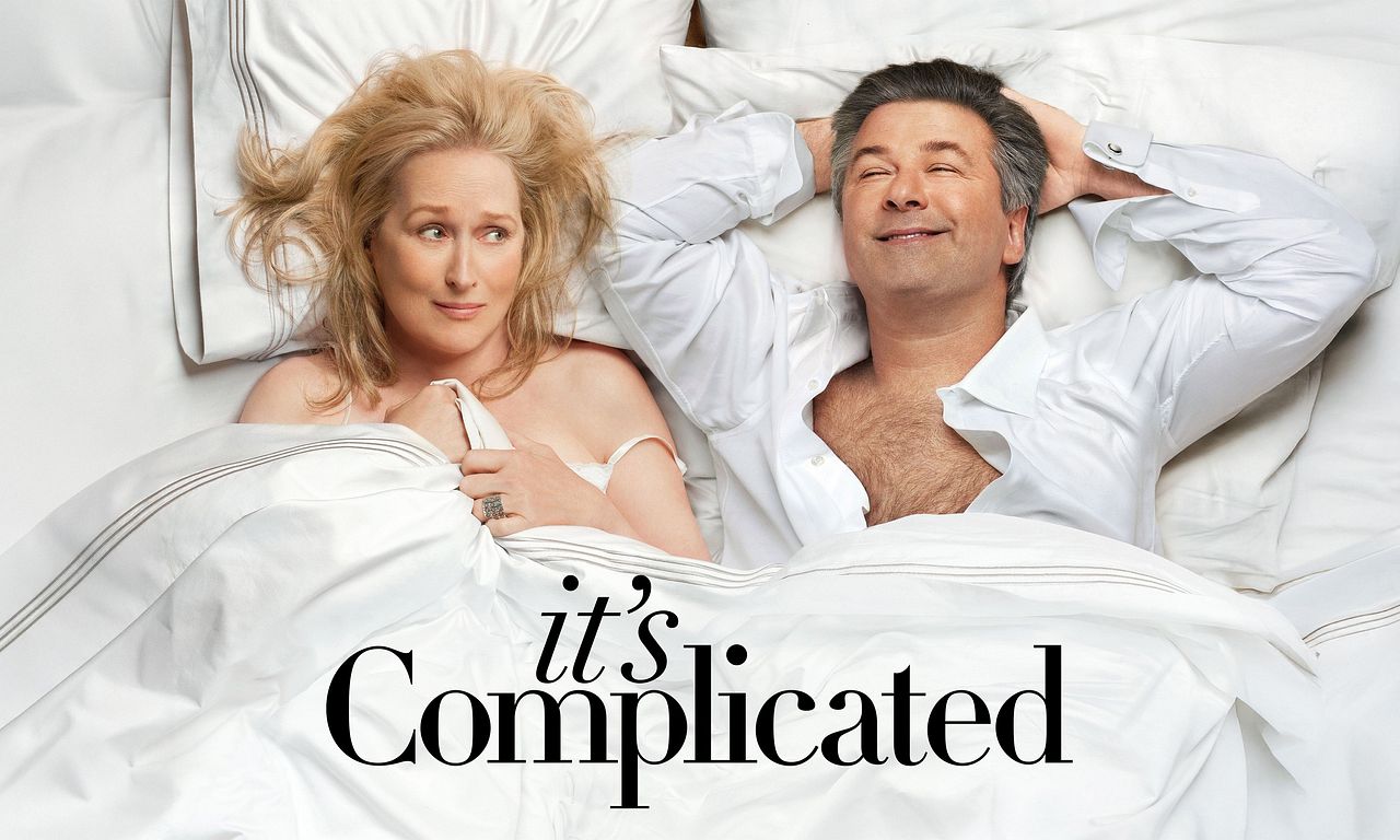 header image for It's Complicated