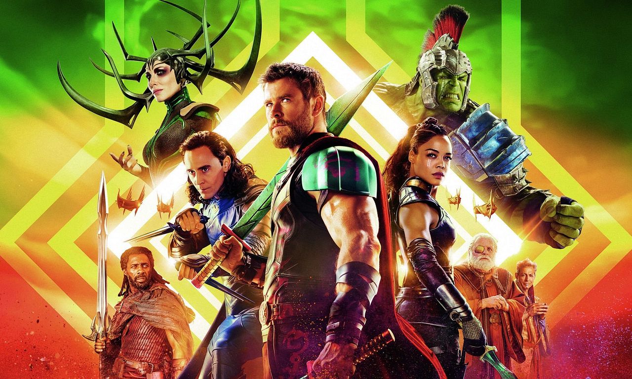 header image for Thor: Ragnarok