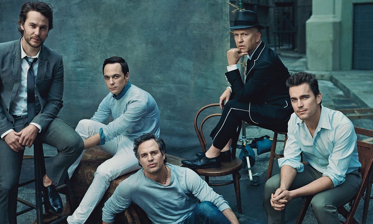 header image for The Normal Heart