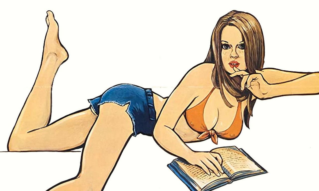 header image for Jailbait Babysitter