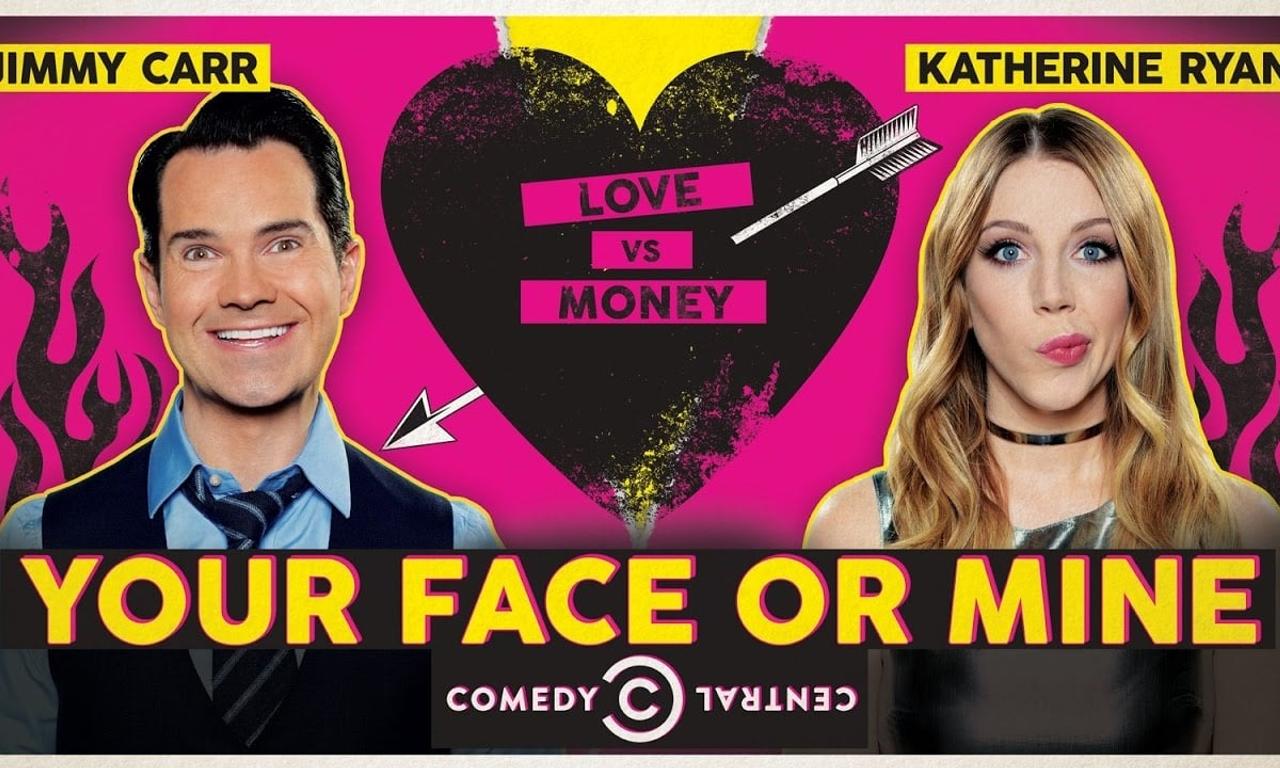 header image for Your Face or Mine?