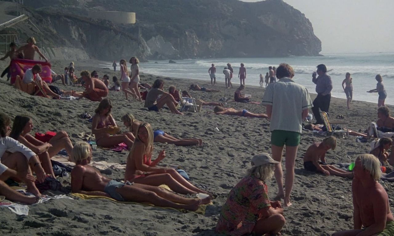 header image for California Dreaming