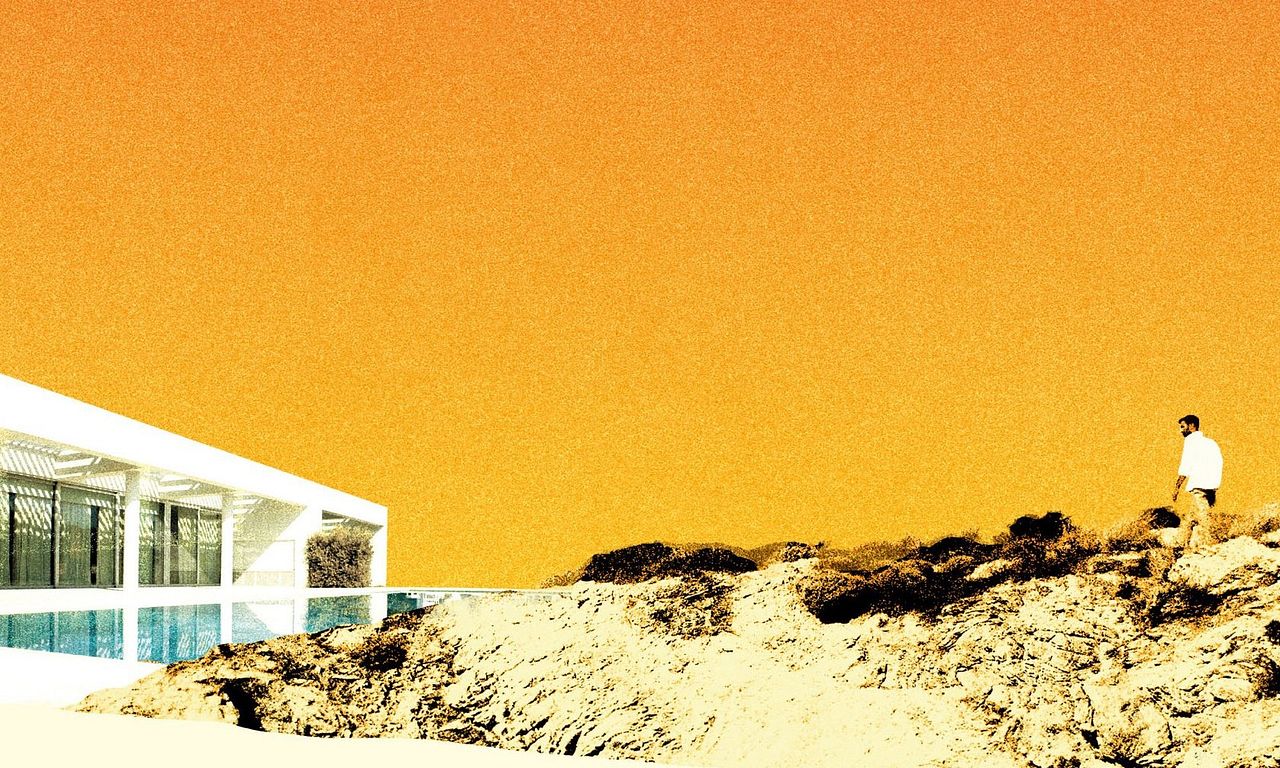 header image for Blind Sun