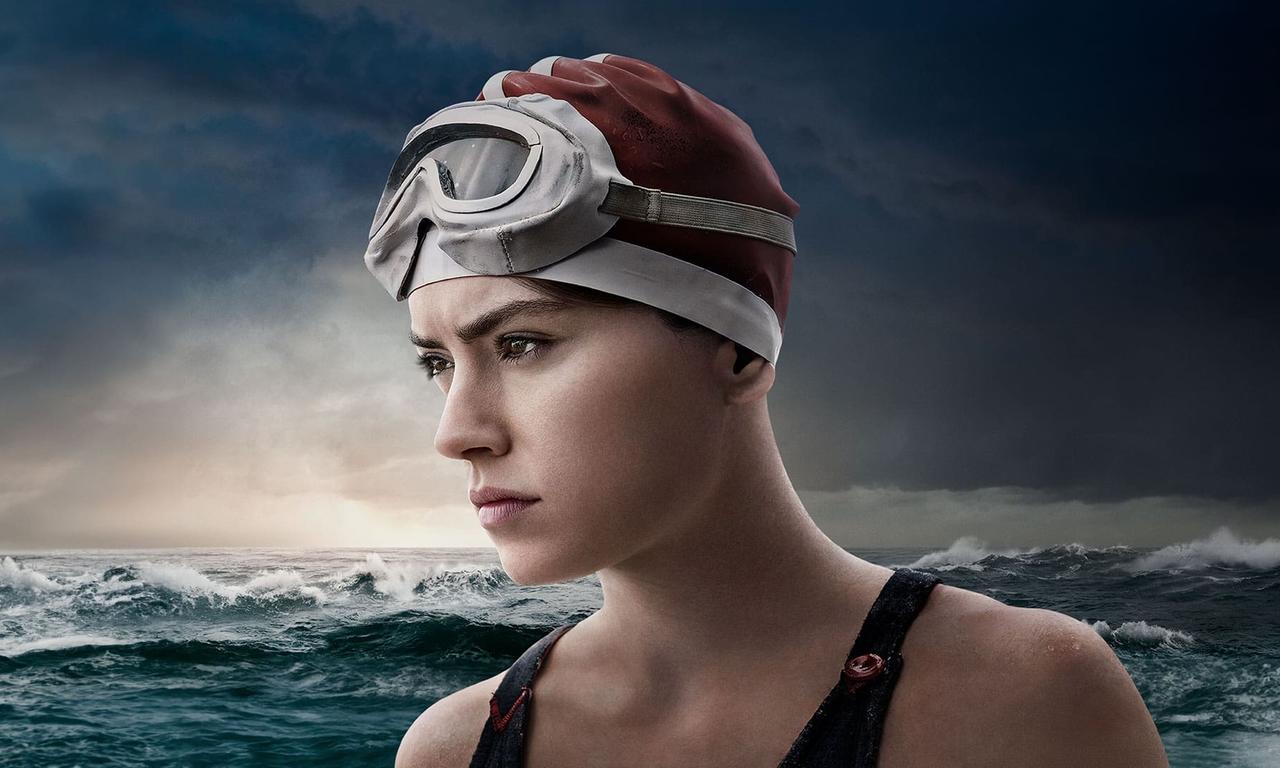 header image for Young Woman and the Sea