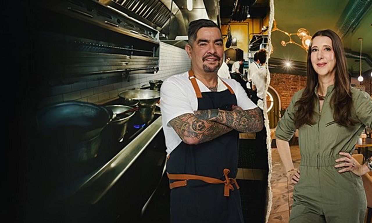 header image for Restaurant Impossible: Last Call