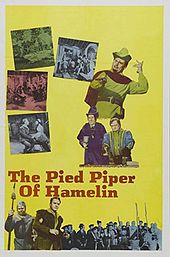 The Pied Piper of Hamelin