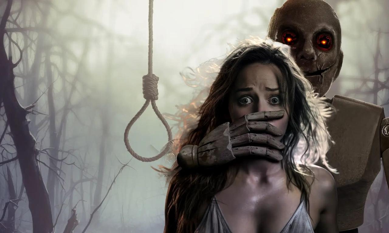 header image for Salem Witch Doll