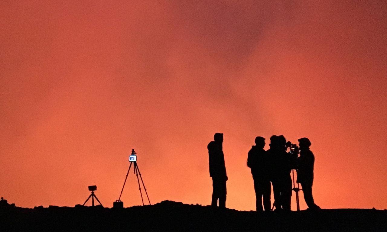 header image for Expedition Volcano