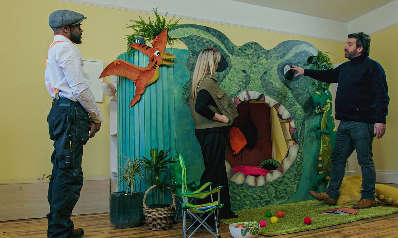 header image for Nick Knowles' Better Homes