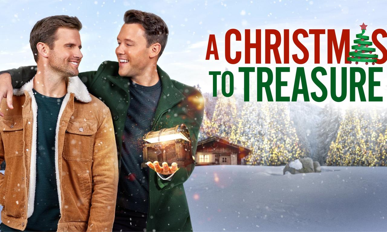 header image for A Christmas to Treasure