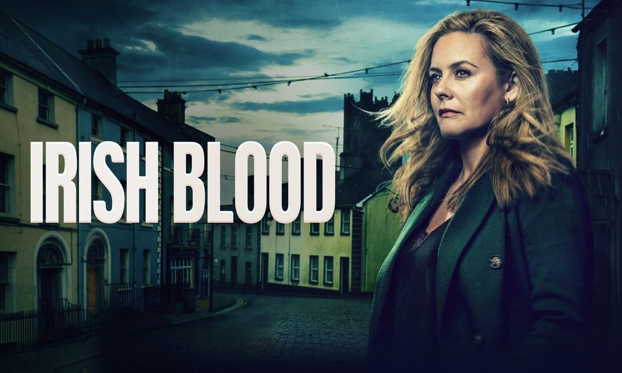 header image for Irish Blood