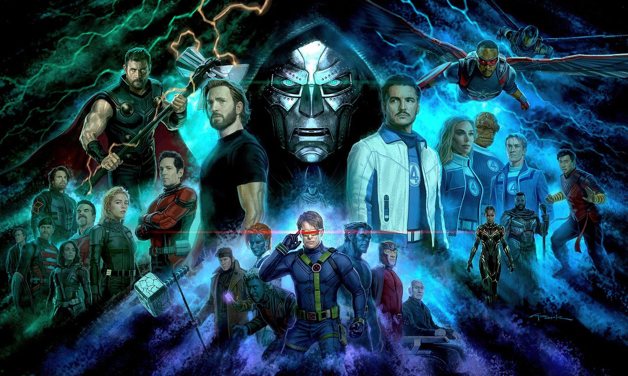 header image for Avengers: Doomsday