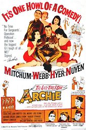 The Last Time I Saw Archie