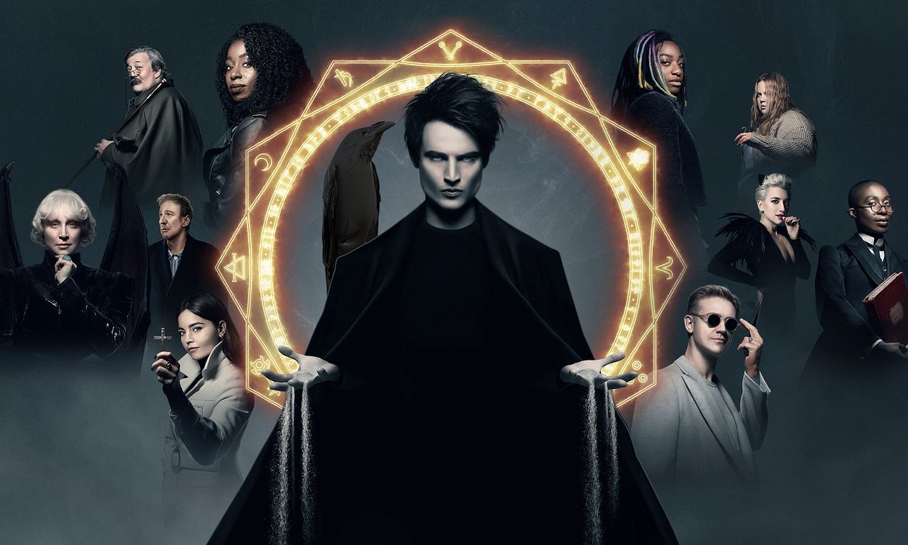 header image for The Sandman