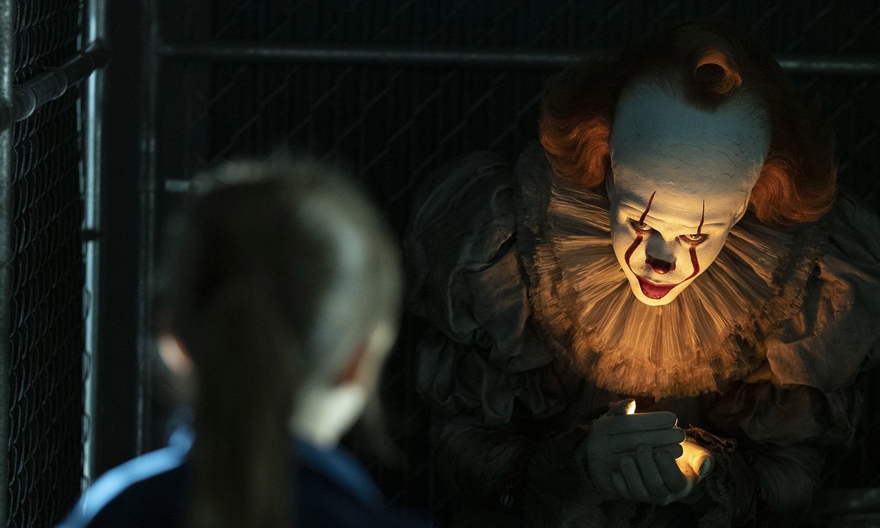 header image for It Chapter Two