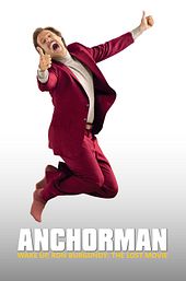 Wake Up, Ron Burgundy: The Lost Movie