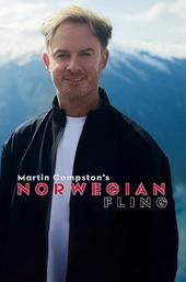 Martin Compston's Norwegian Fling