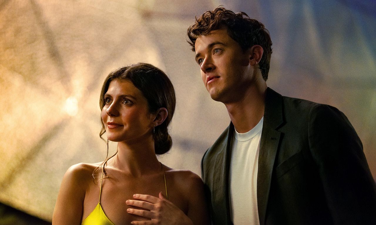 header image for People We Meet On Vacation