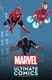 Marvel's Ultimate Comics