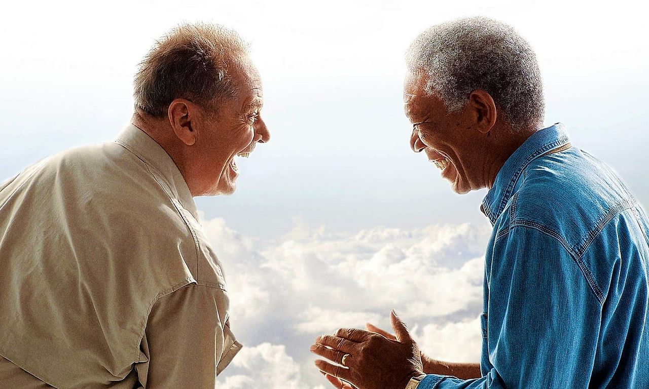 header image for The Bucket List