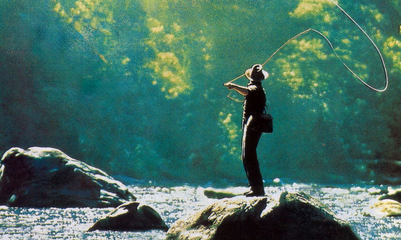 header image for A River Runs Through It