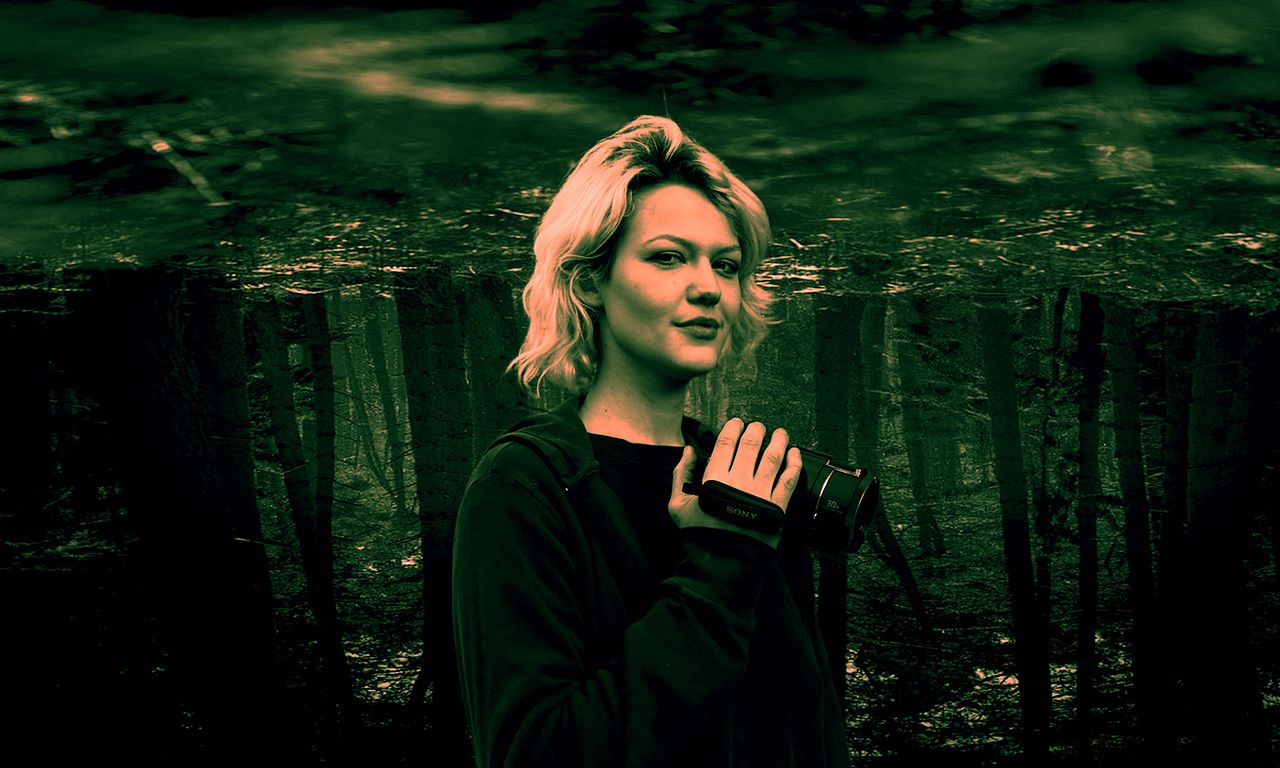 header image for Scarred to Death