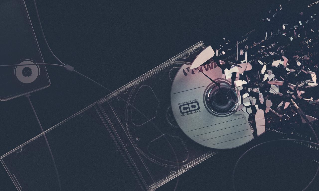 header image for How Music Got Free