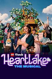 LEGO Friends: Heartlake the Musical