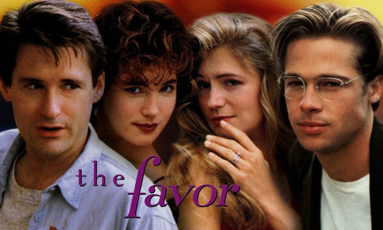 header image for The Favor