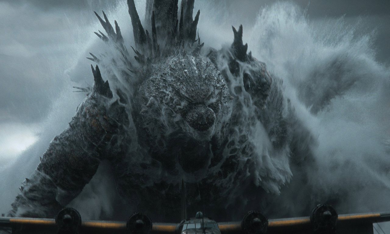header image for Godzilla Minus Zero