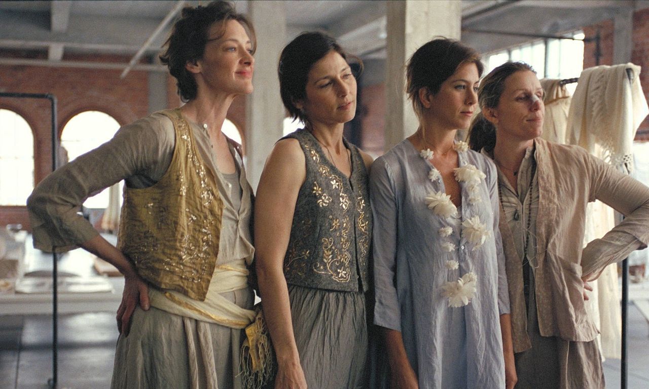 header image for Friends with Money