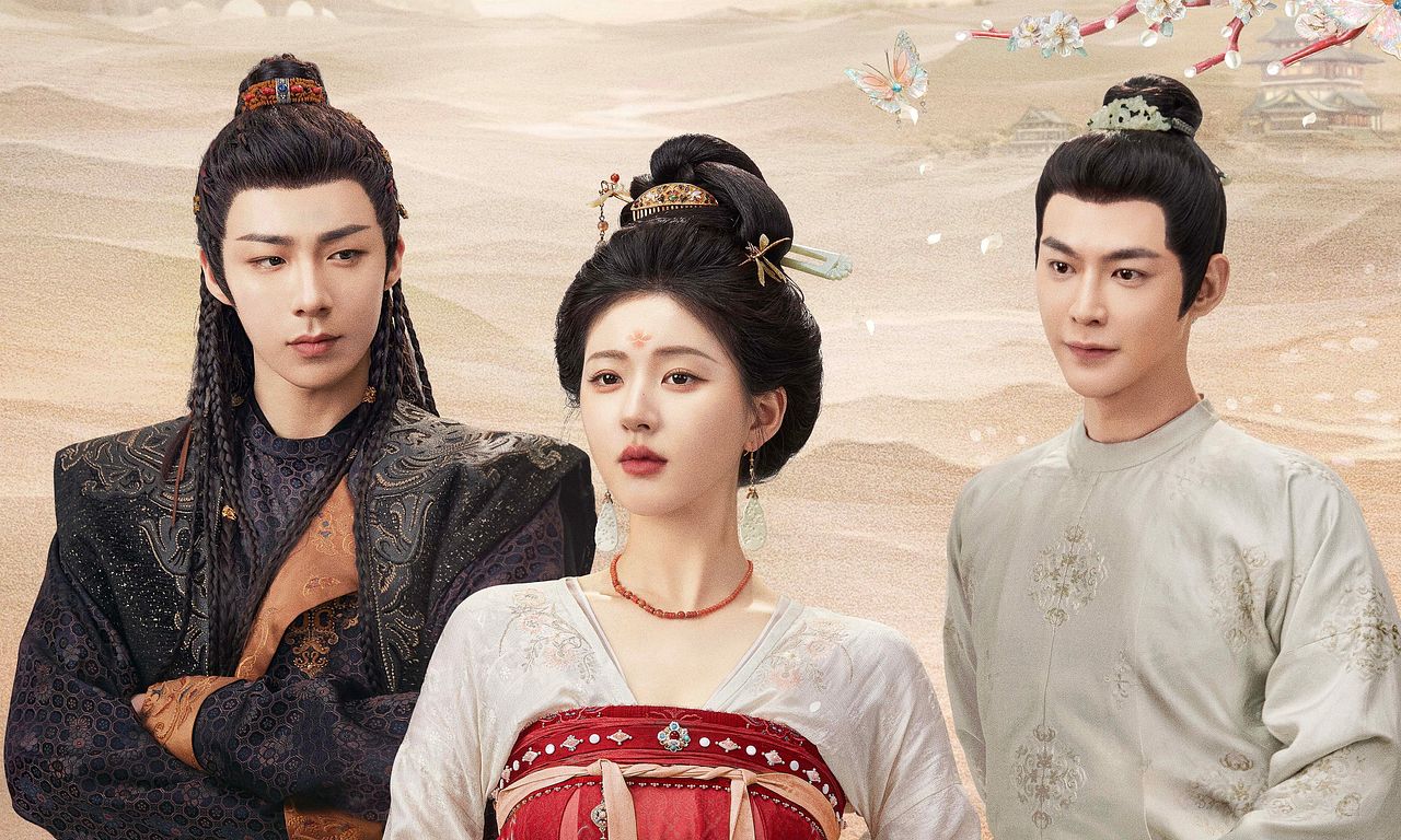 header image for The Story of Pearl Girl