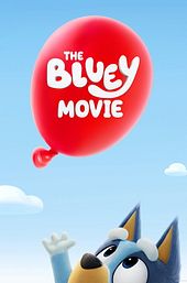 The Bluey Movie