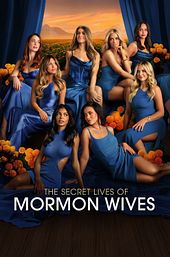 The Secret Lives of Mormon Wives