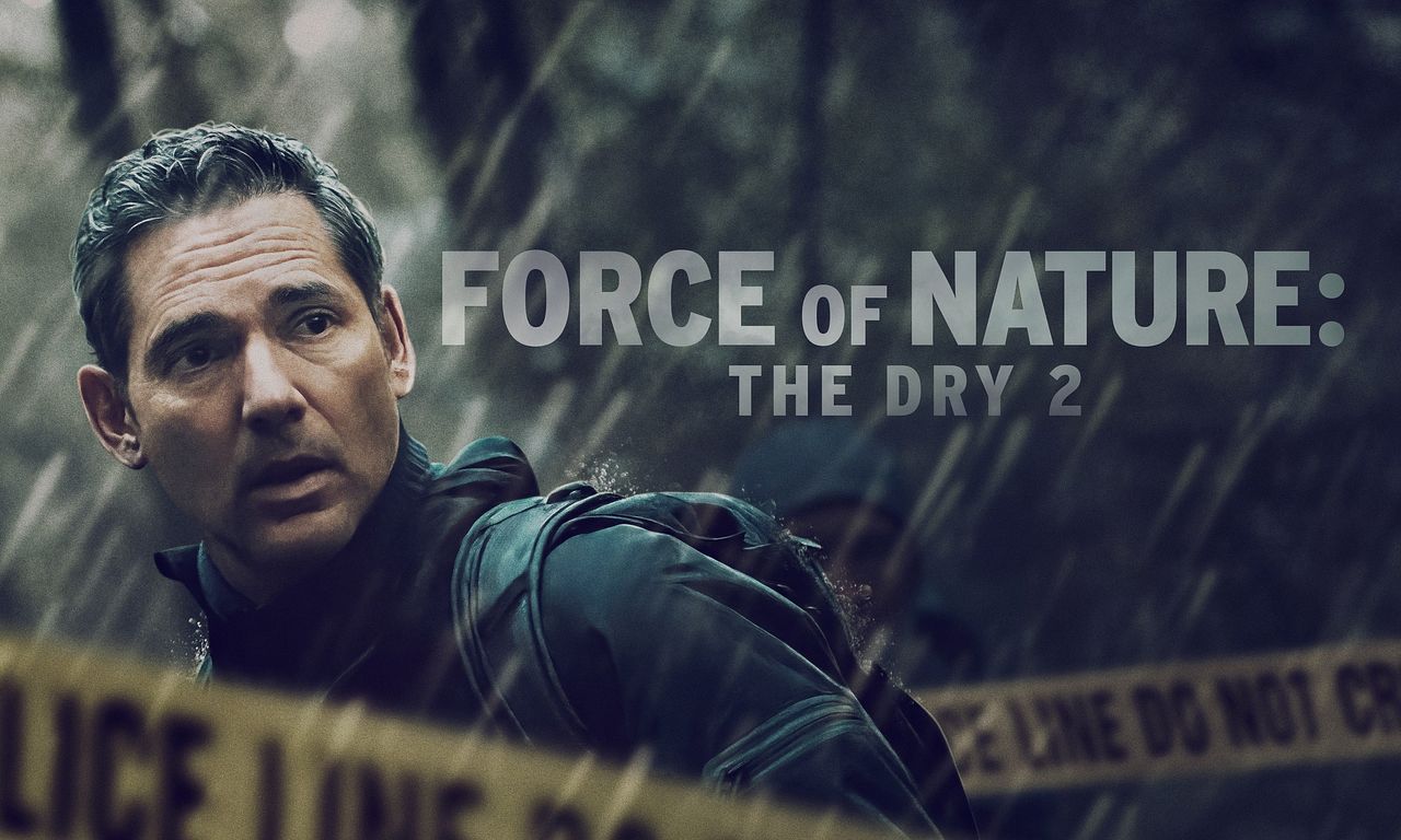 header image for Force of Nature: The Dry 2