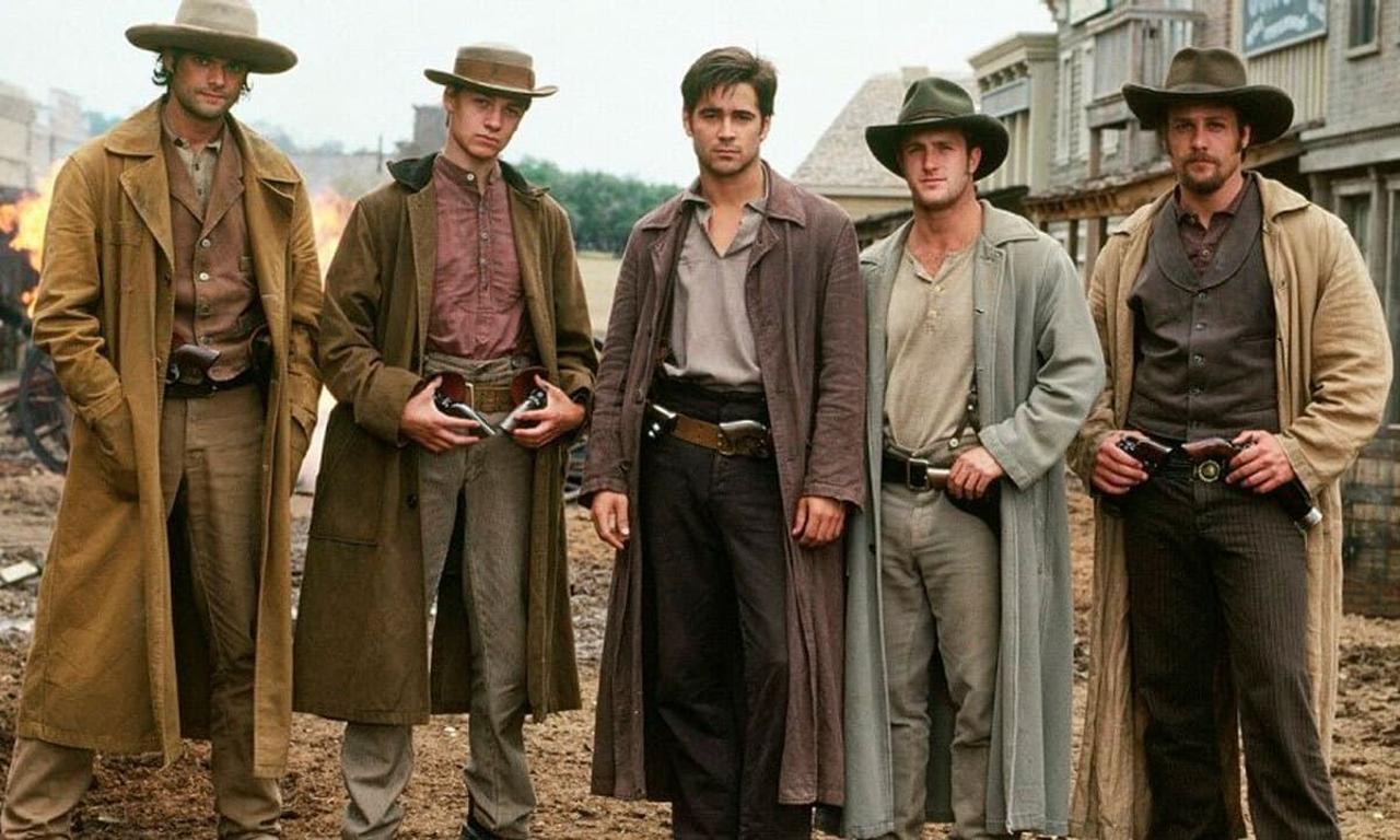 header image for American Outlaws