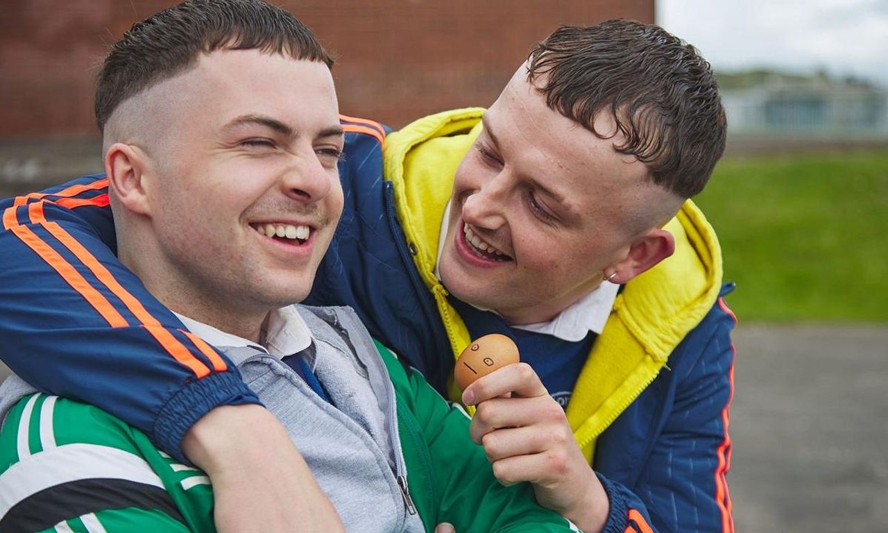 header image for The Young Offenders