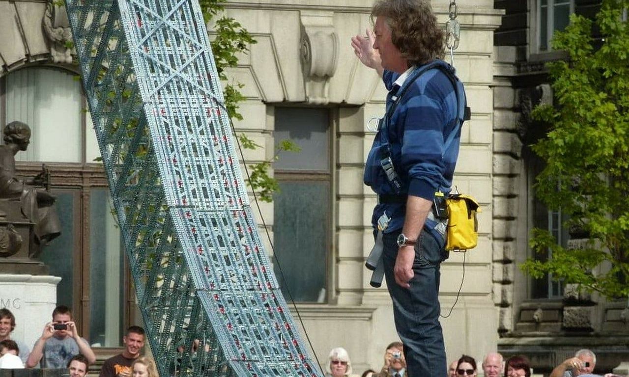 header image for James May's Toy Stories