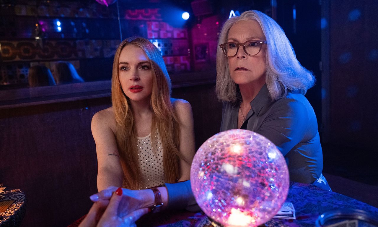 header image for Freakier Friday