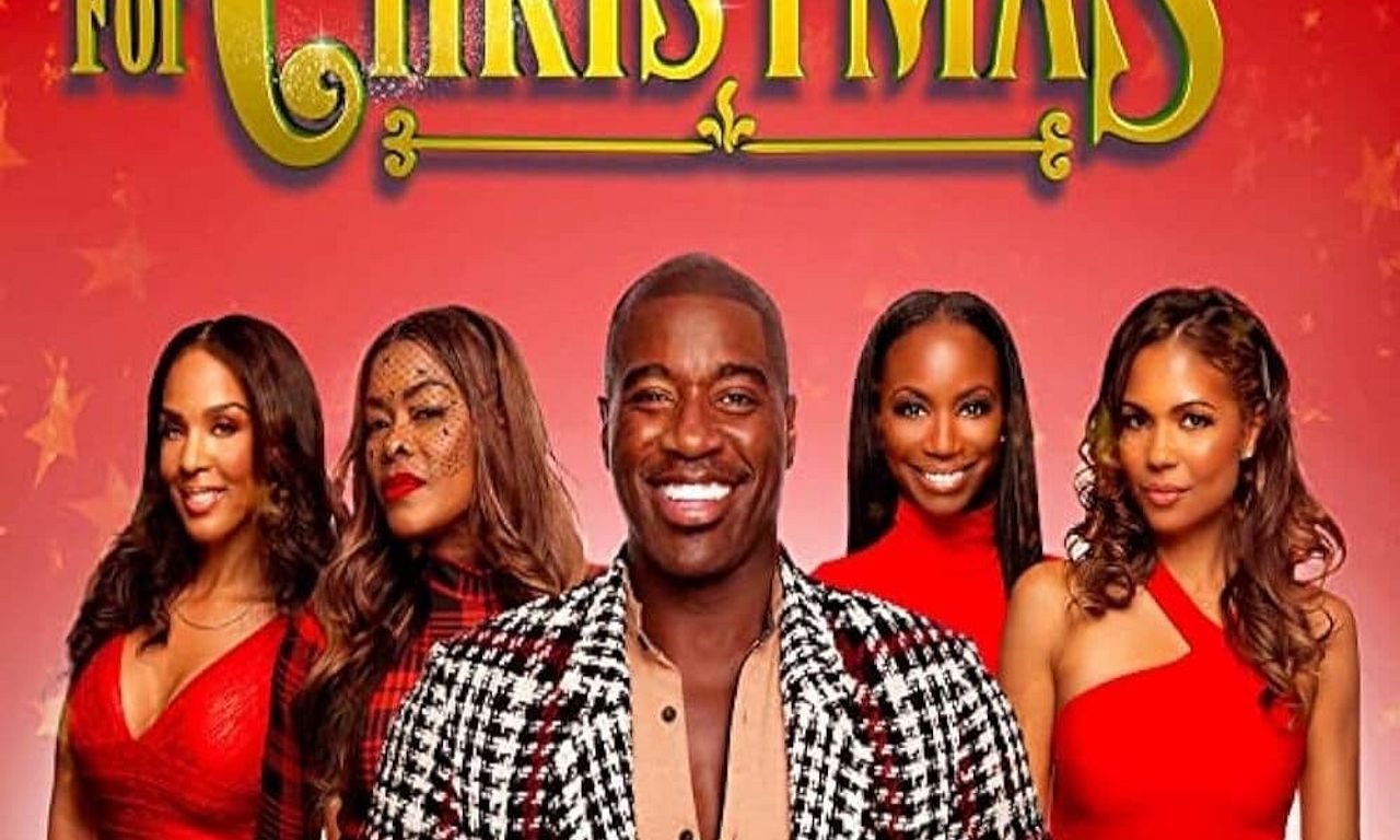 header image for Kiss Me for Christmas
