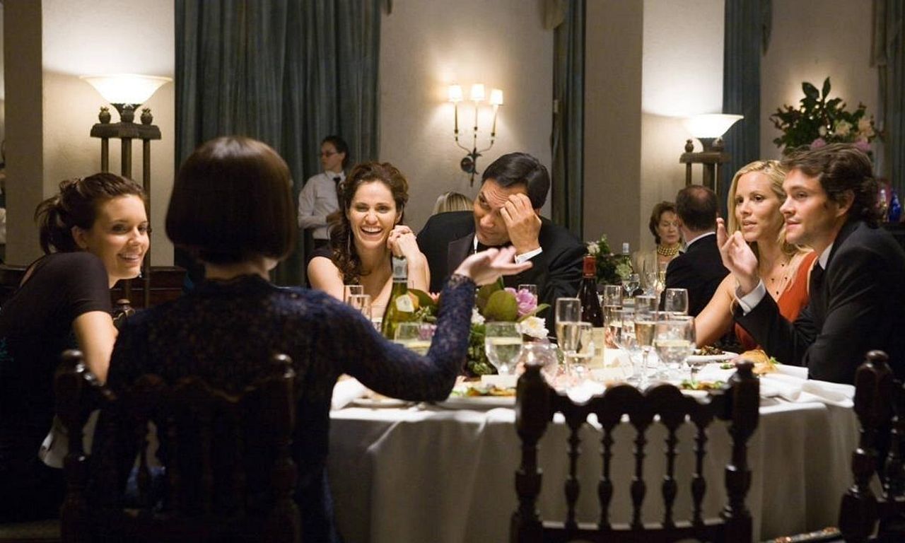 header image for The Jane Austen Book Club